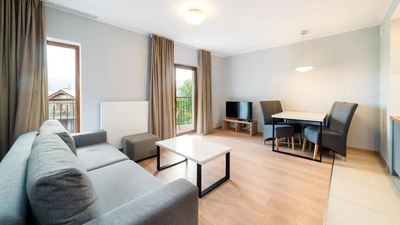 Apartment Apartamenty Sun & Snow Resort Karkonosze Szklarska Poreba
