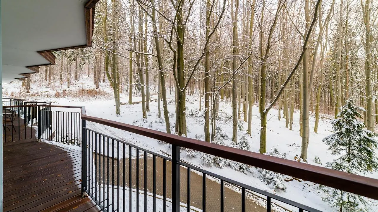 Apartamenty Sun & Snow Resort Karkonosze Szklarska Poreba Poland