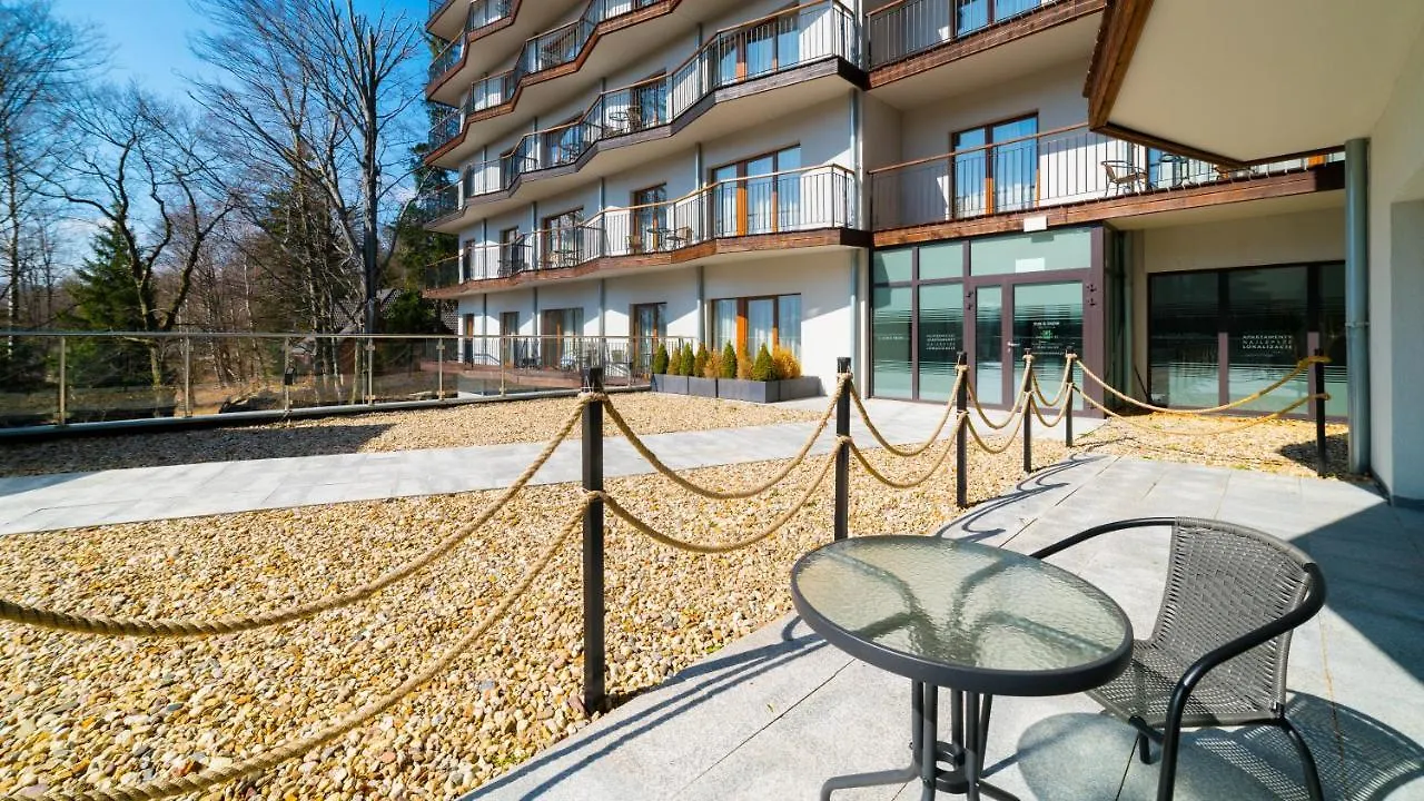 Apartamenty Sun & Snow Resort Karkonosze Szklarska Poręba