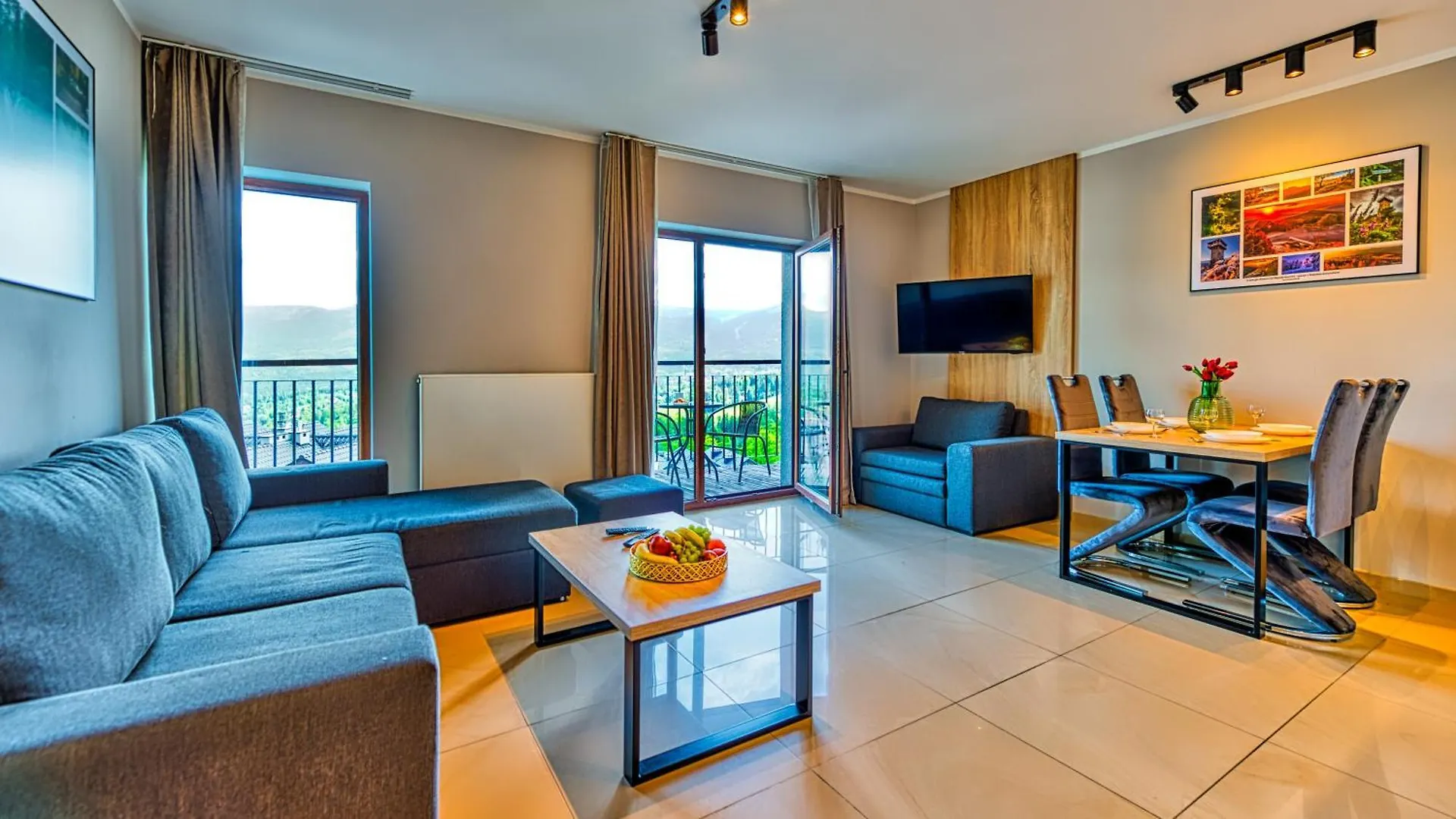 Apartamenty Sun & Snow Resort Karkonosze Szklarska Poręba