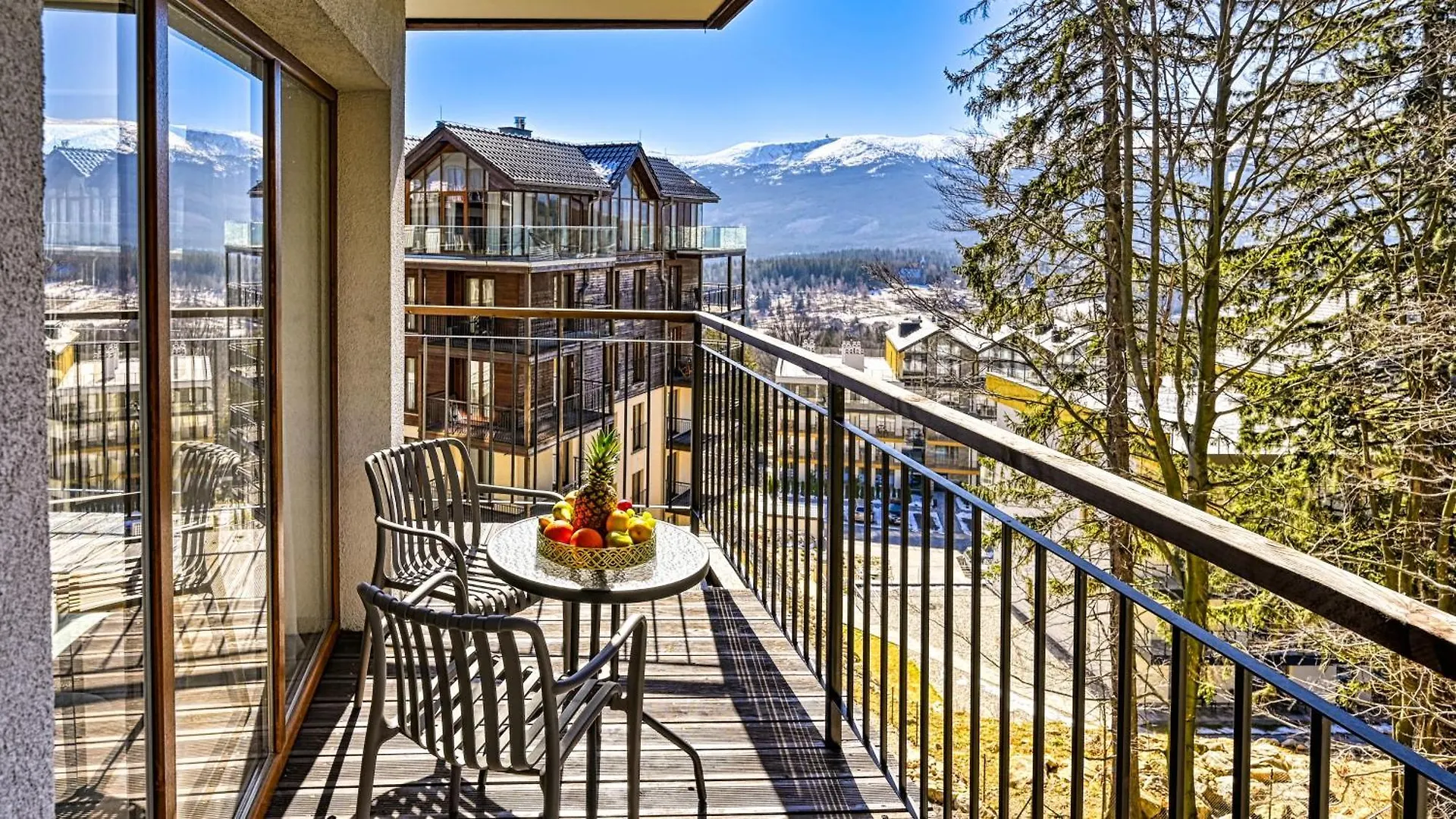 Apartment Apartamenty Sun & Snow Resort Karkonosze Szklarska Poreba
