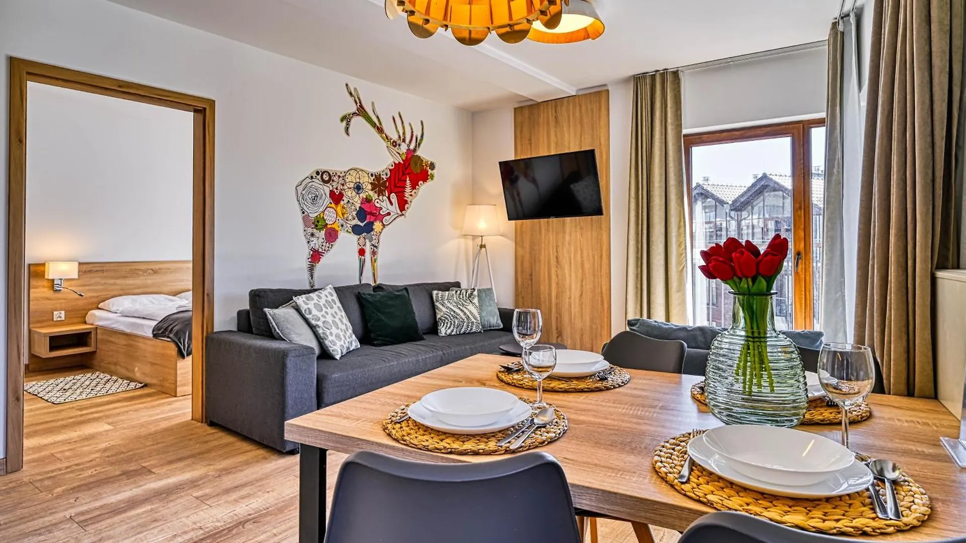 Apartamenty Sun & Snow Resort Karkonosze Szklarska Poręba 0*,  Polska