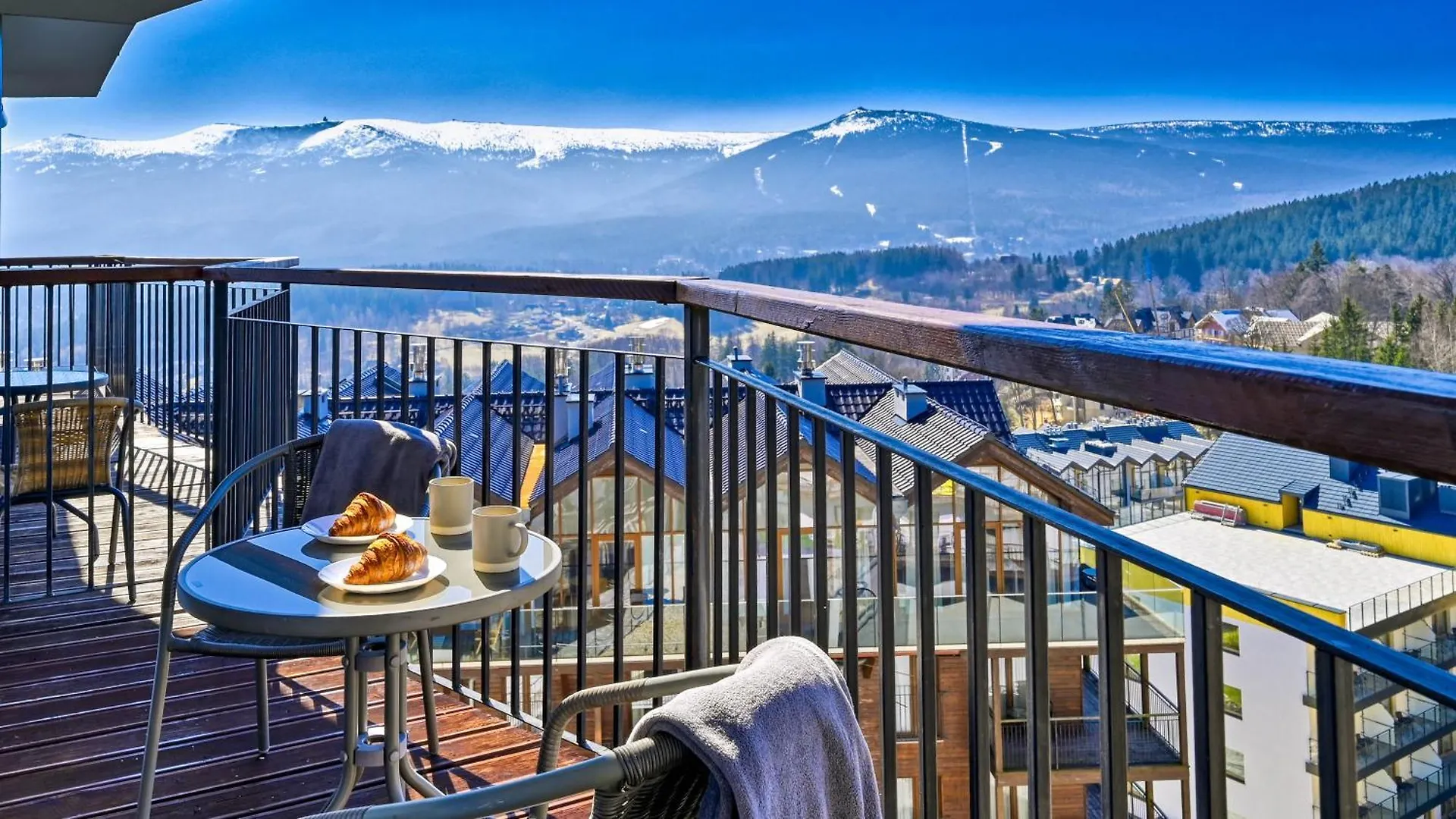 Apartamenty Sun & Snow Resort Karkonosze Szklarska Poręba 0*,