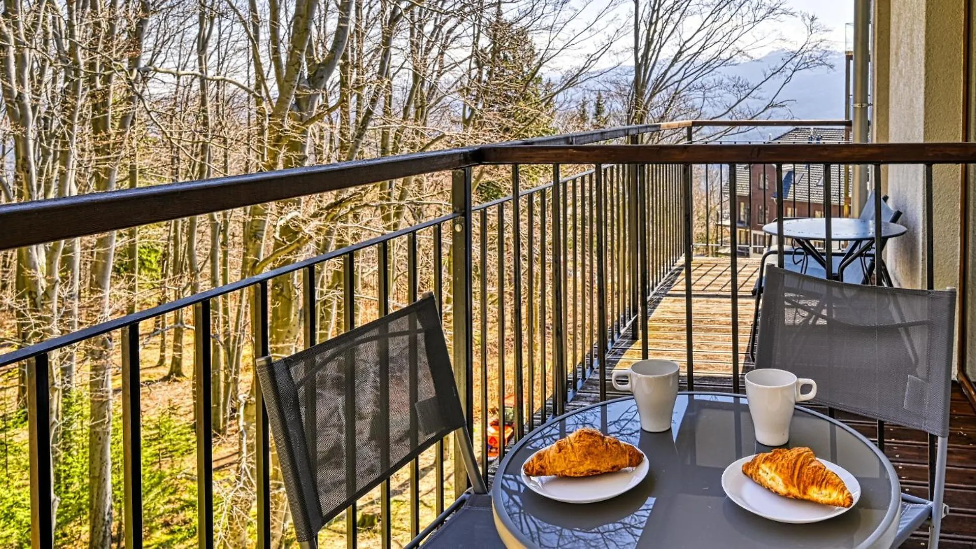 דירה שצ'קלארסקה פוראובה Apartamenty Sun & Snow Resort Karkonosze פולין