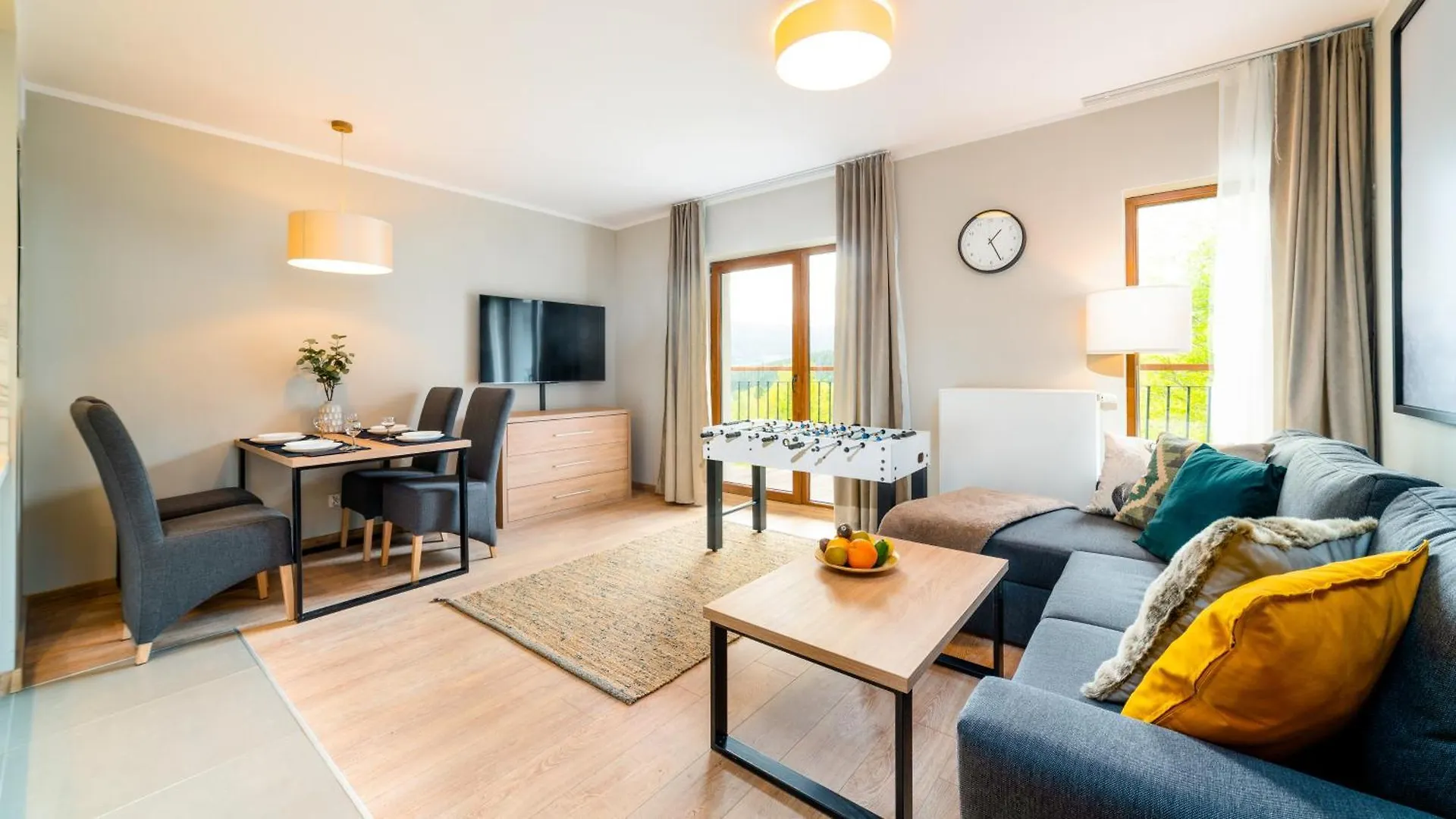 Apartment Apartamenty Sun & Snow Resort Karkonosze Szklarska Poreba