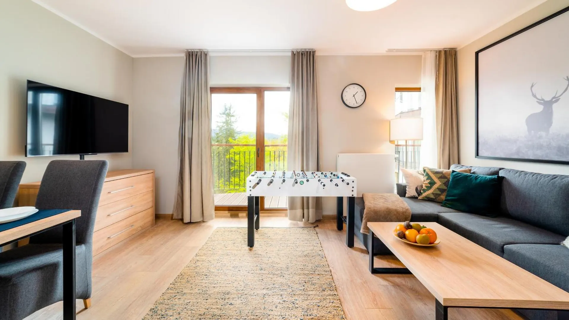 Apartamenty Sun & Snow Resort Karkonosze Szklarska Poręba