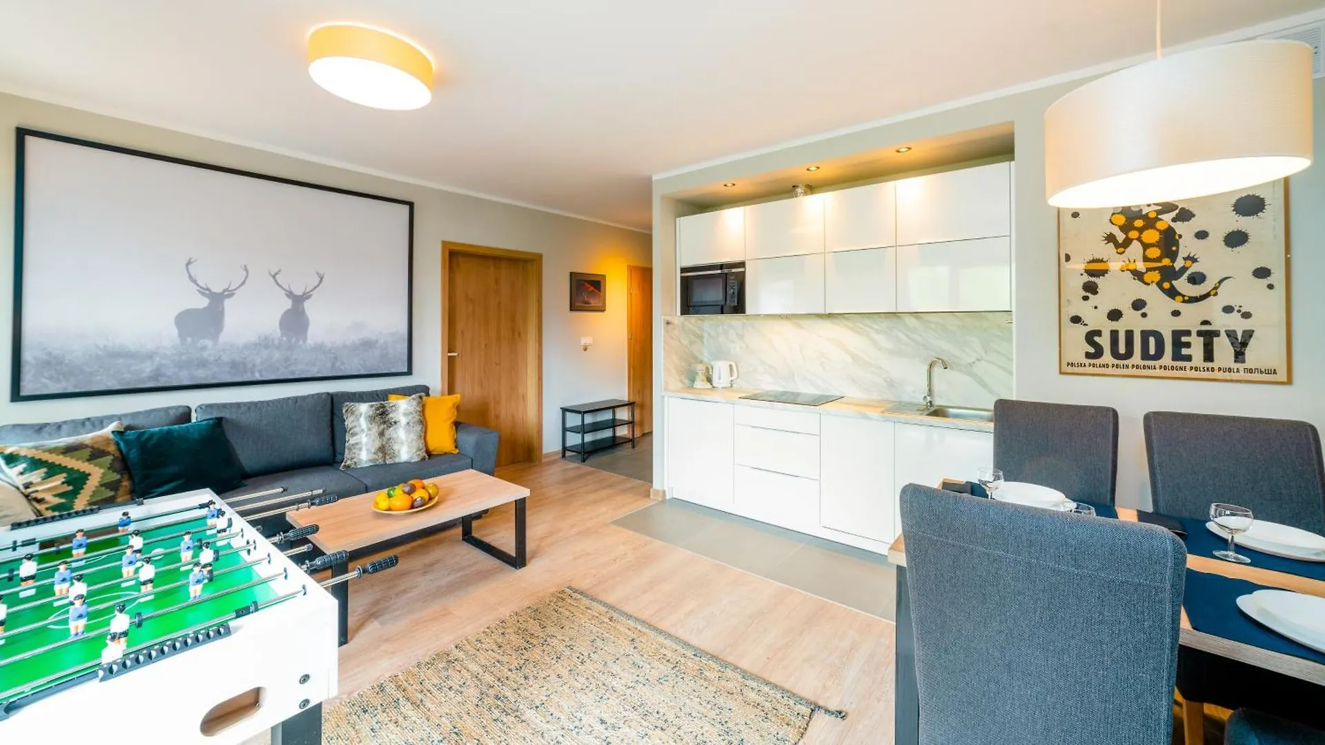 Apartamenty Sun & Snow Resort Karkonosze Szklarska Poręba 0*,