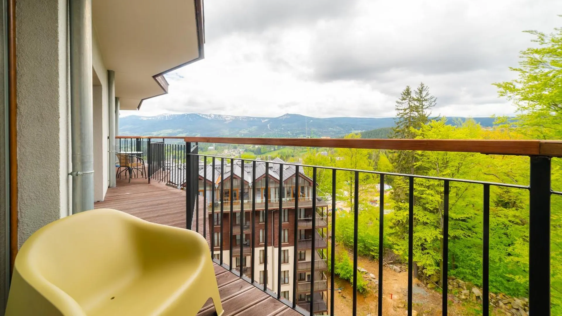 Apartamenty Sun & Snow Resort Karkonosze Szklarska Poręba