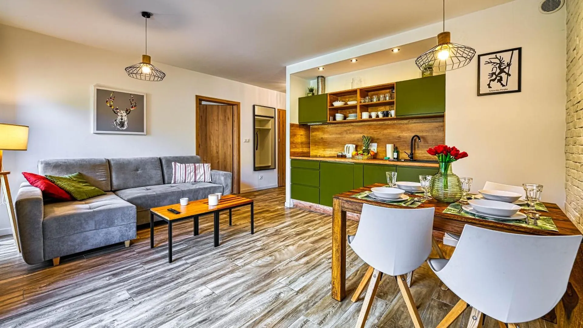 Apartamenty Sun & Snow Resort Karkonosze Szklarska Poreba Apartment