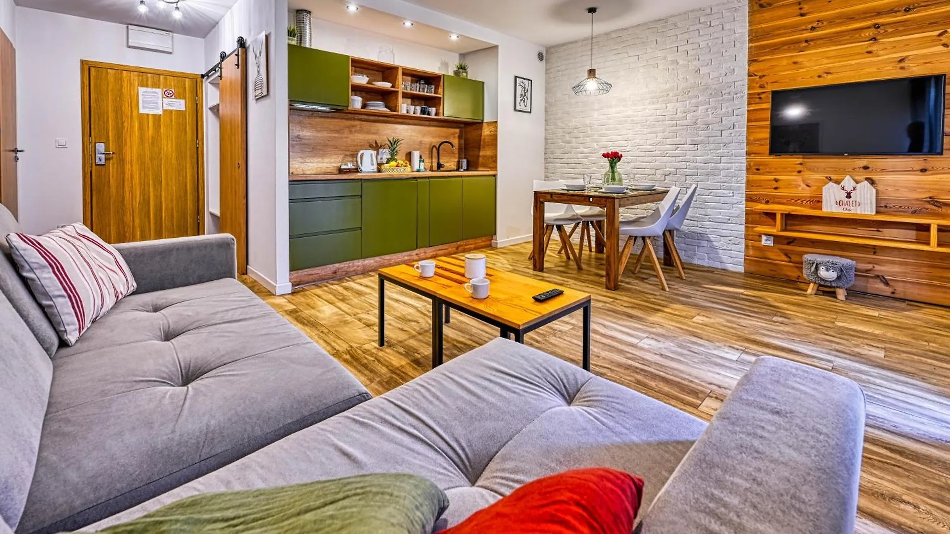 Apartamenty Sun & Snow Resort Karkonosze Szklarska Poręba