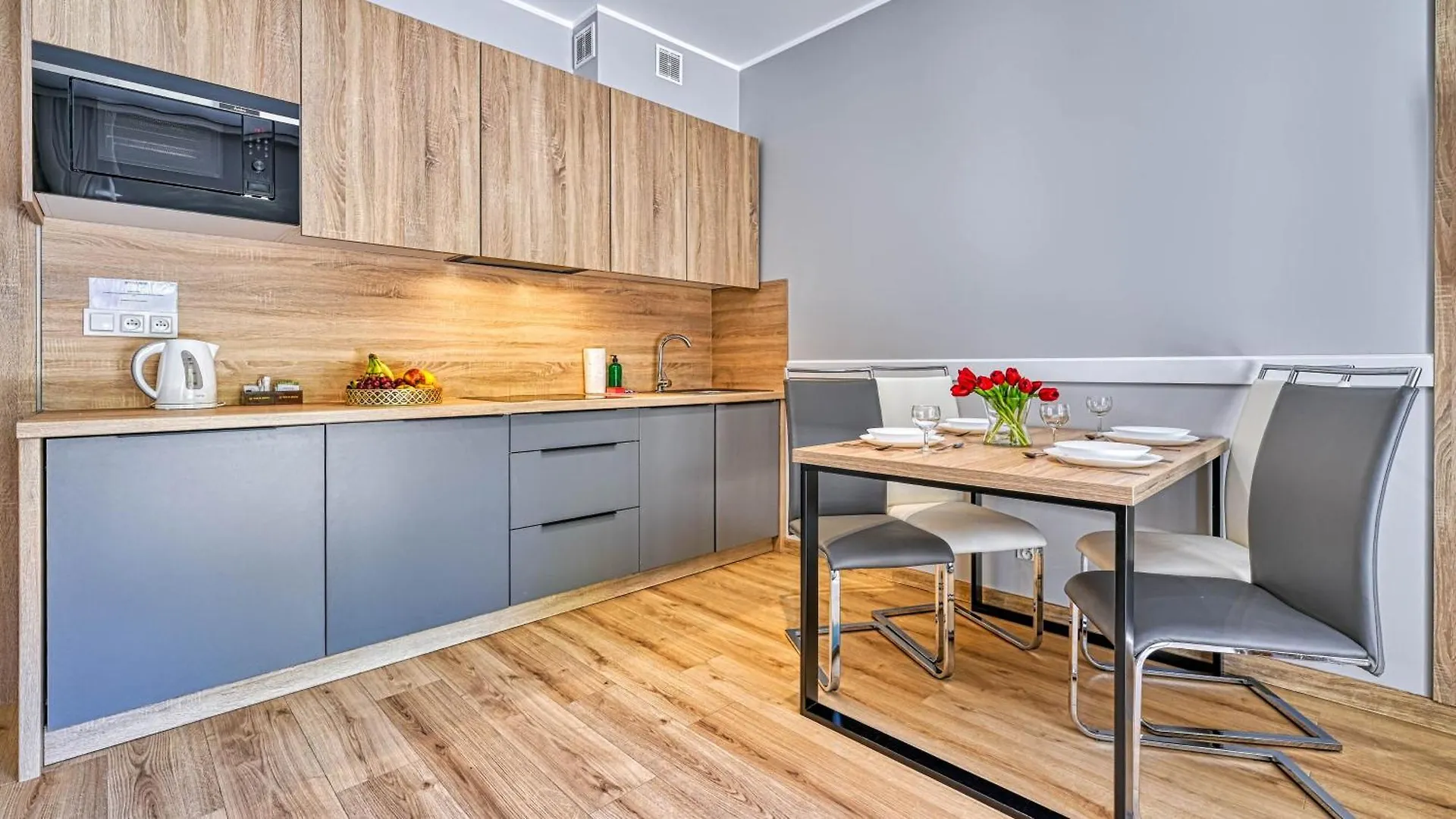 שצ'קלארסקה פוראובה Apartamenty Sun & Snow Resort Karkonosze פולין