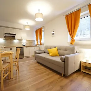 Apartament Every Sky Jeleniogórska 1a, Szklarska Poręba