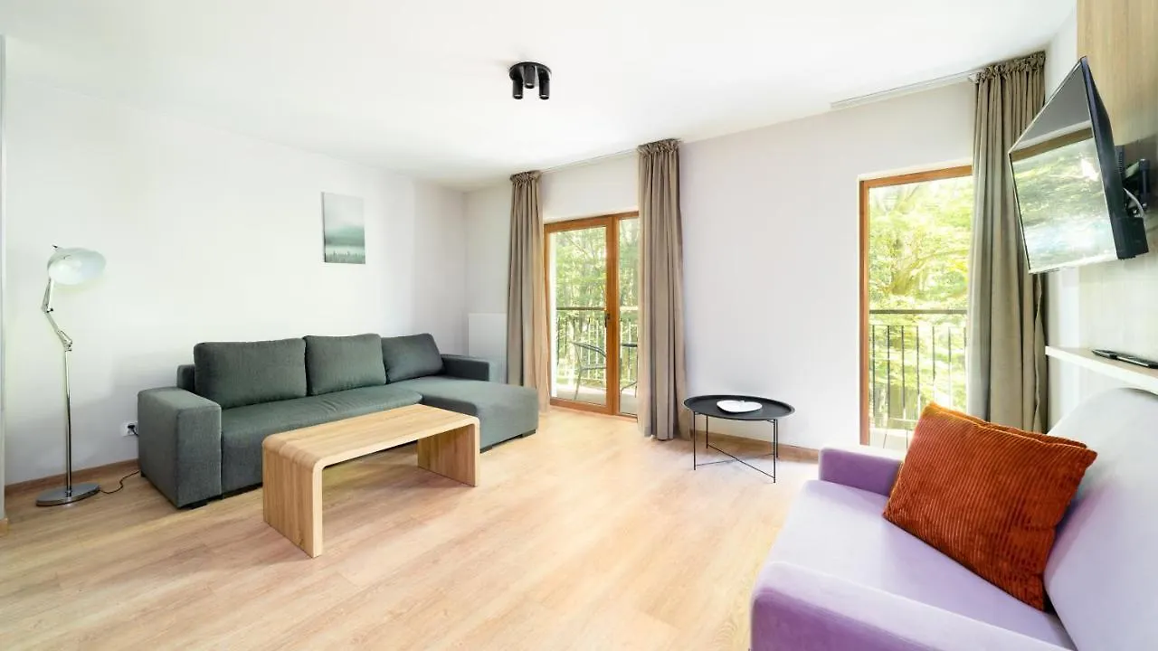 Apartment Apartamenty Sun & Snow Resort Karkonosze Schreiberhau Polen