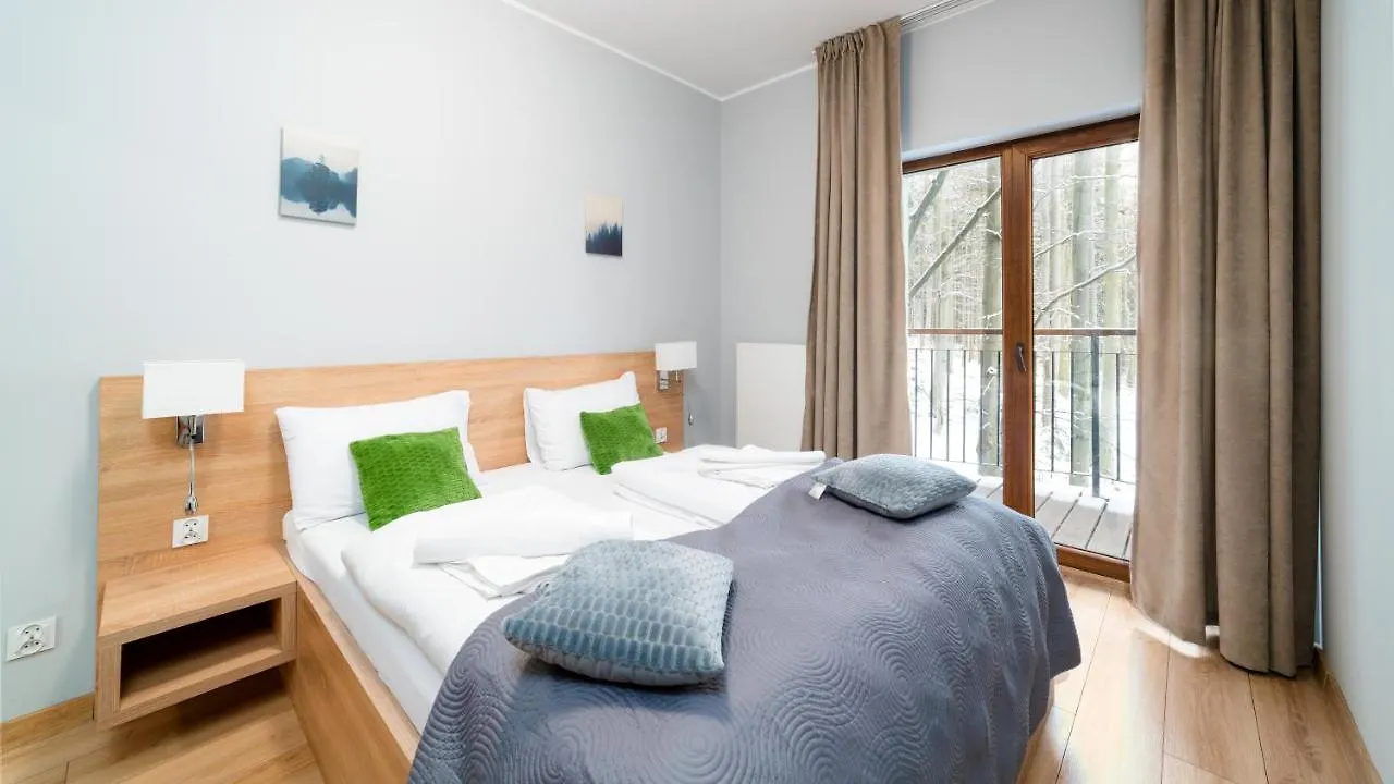 Apartment Apartamenty Sun & Snow Resort Karkonosze Schreiberhau