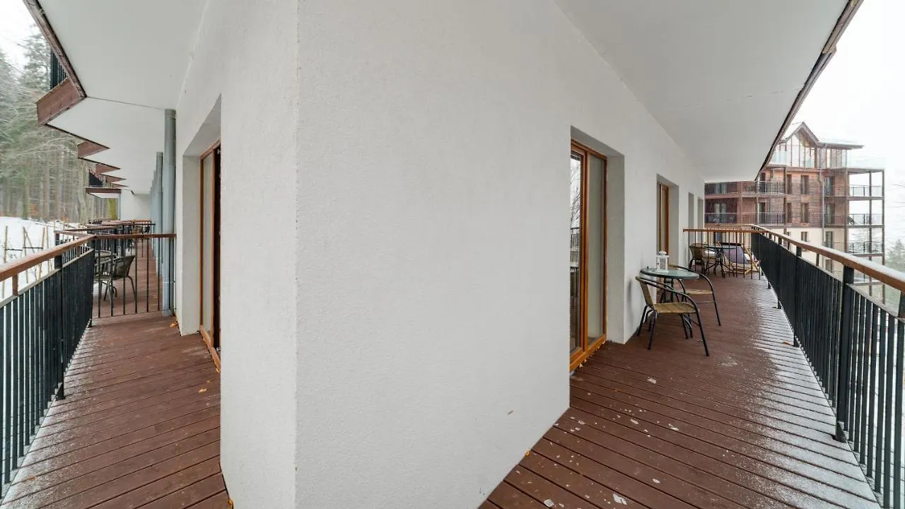 Apartment Apartamenty Sun & Snow Resort Karkonosze Schreiberhau