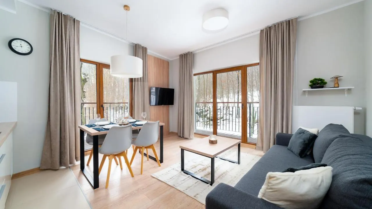 Apartamenty Sun & Snow Resort Karkonosze Schreiberhau Apartment