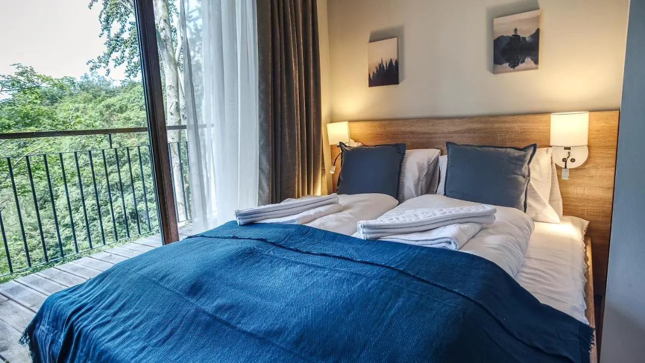 Apartamenty Sun & Snow Resort Karkonosze Schreiberhau