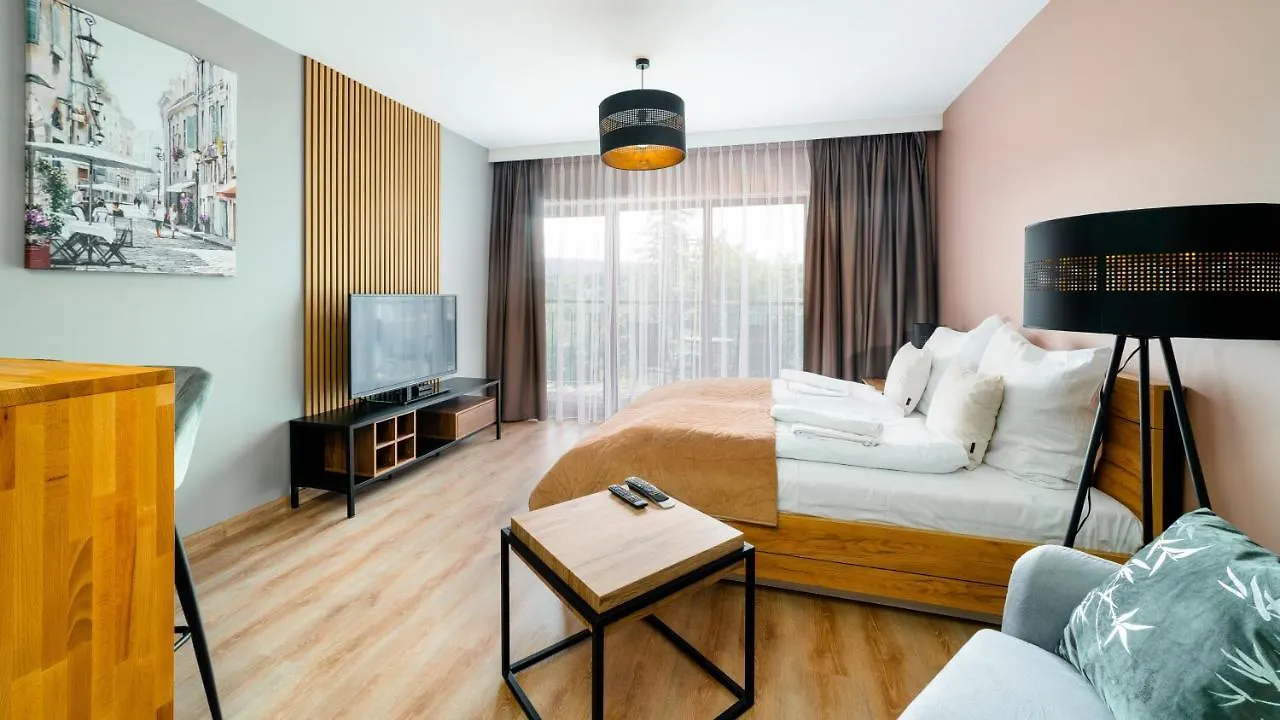 Apartment Apartamenty Sun & Snow Resort Karkonosze Schreiberhau Polen