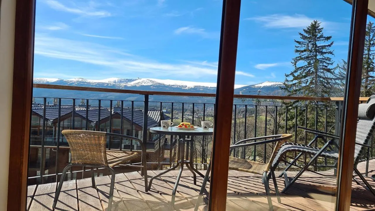 Apartamenty Sun & Snow Resort Karkonosze Schreiberhau
