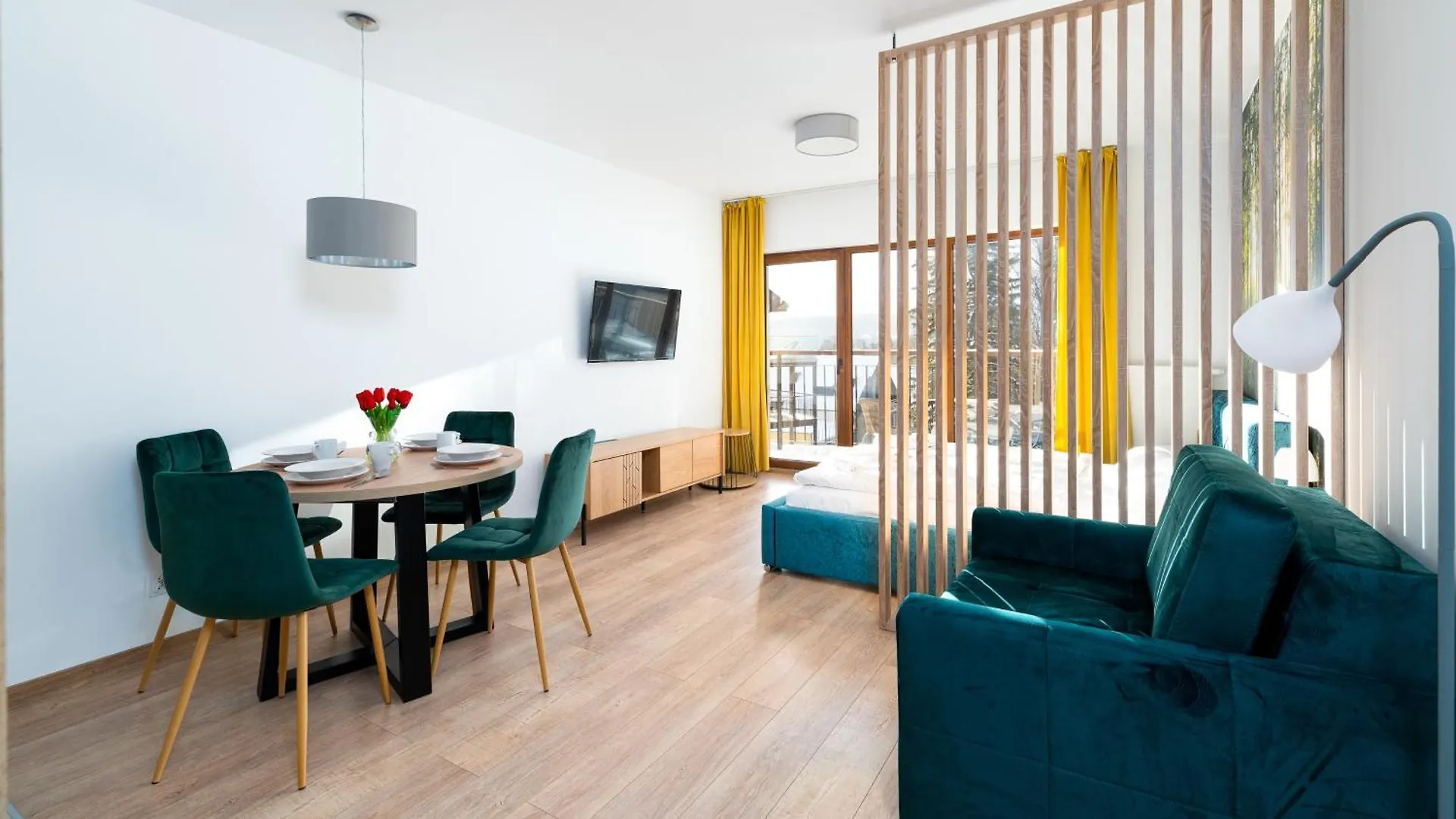 Apartamenty Sun & Snow Resort Karkonosze Schreiberhau Apartment