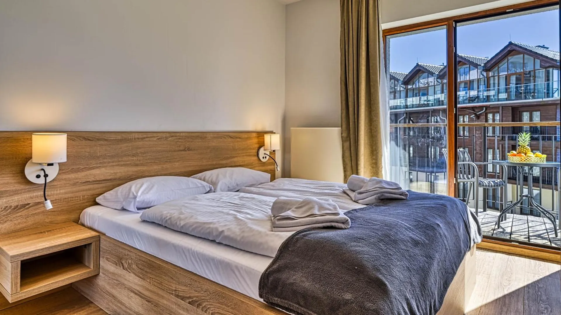Apartment Apartamenty Sun & Snow Resort Karkonosze Schreiberhau Polen