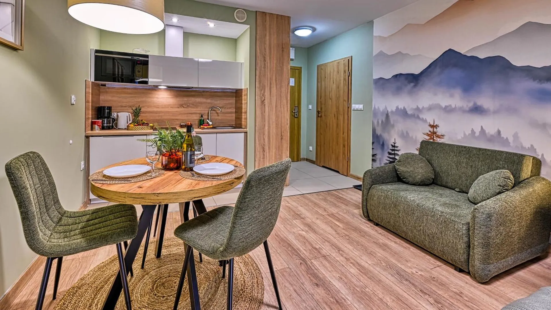 Apartment Apartamenty Sun & Snow Resort Karkonosze Schreiberhau