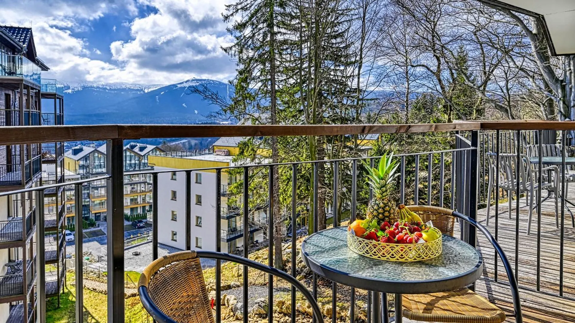 Apartamenty Sun & Snow Resort Karkonosze Schreiberhau 0*,