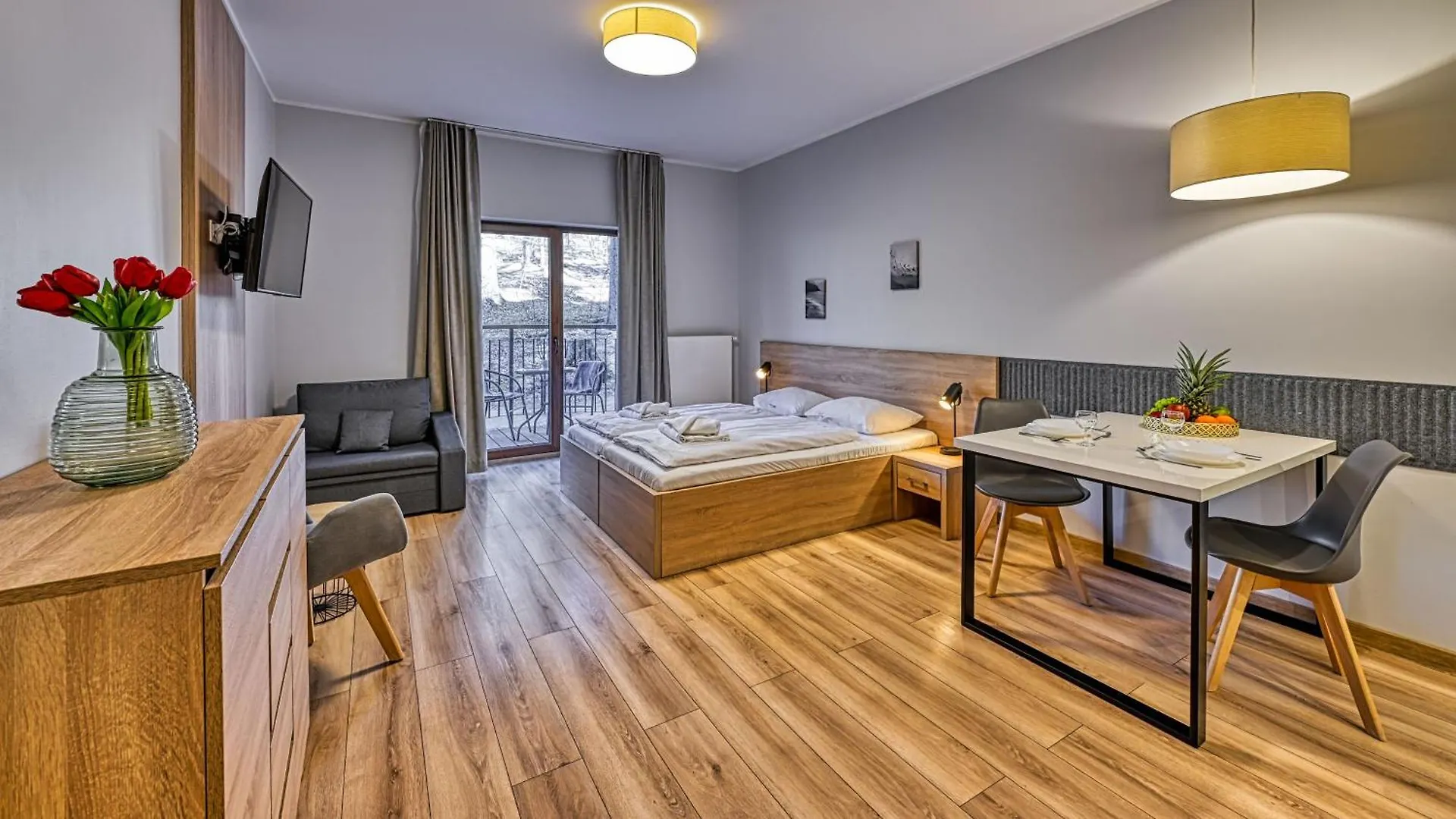 Apartamenty Sun & Snow Resort Karkonosze Schreiberhau 0*,  Polen
