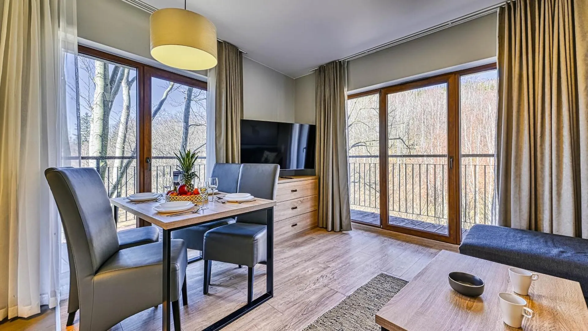 Apartment Apartamenty Sun & Snow Resort Karkonosze Schreiberhau
