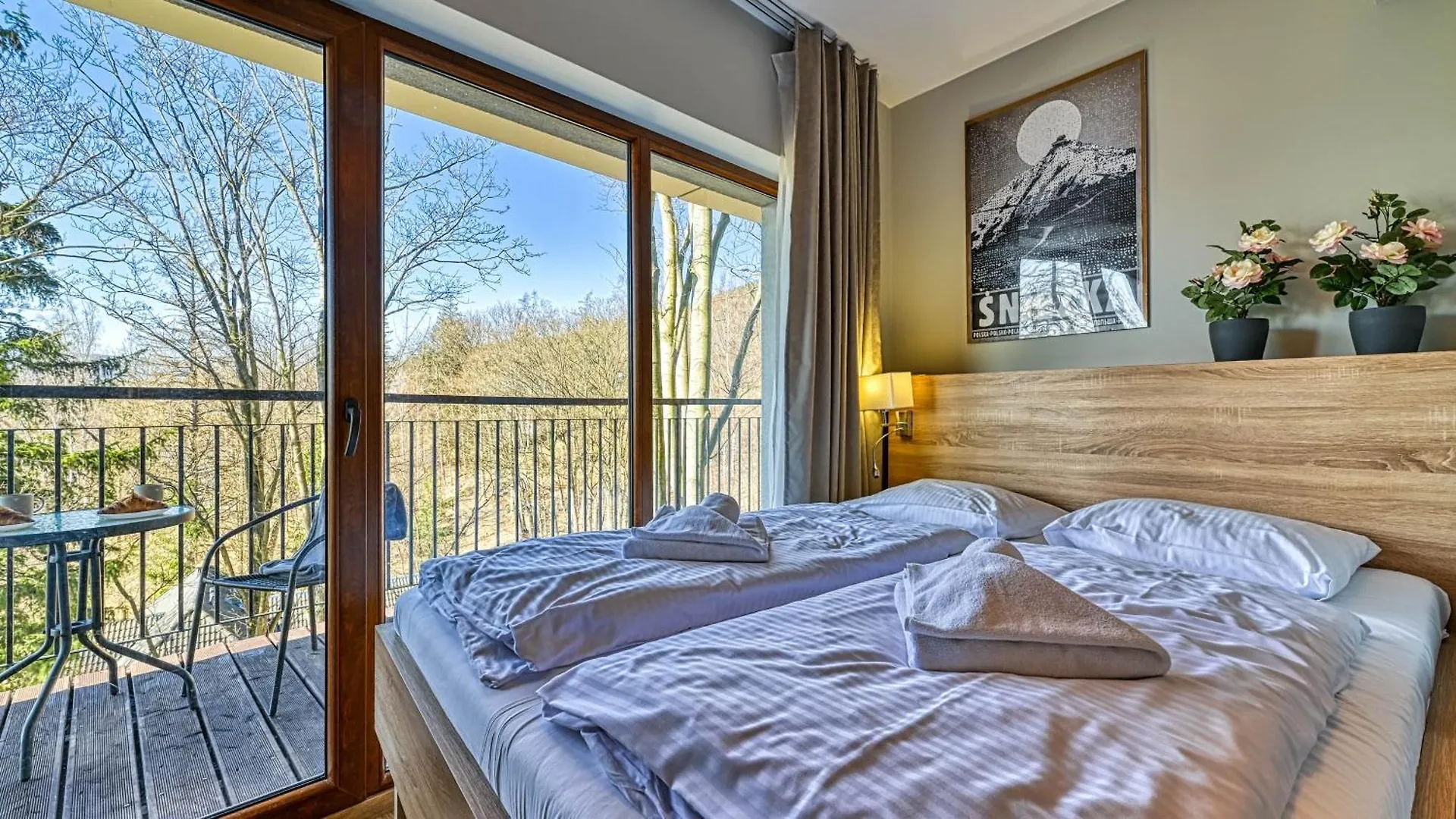 Apartamenty Sun & Snow Resort Karkonosze Schreiberhau 0*,  Polen