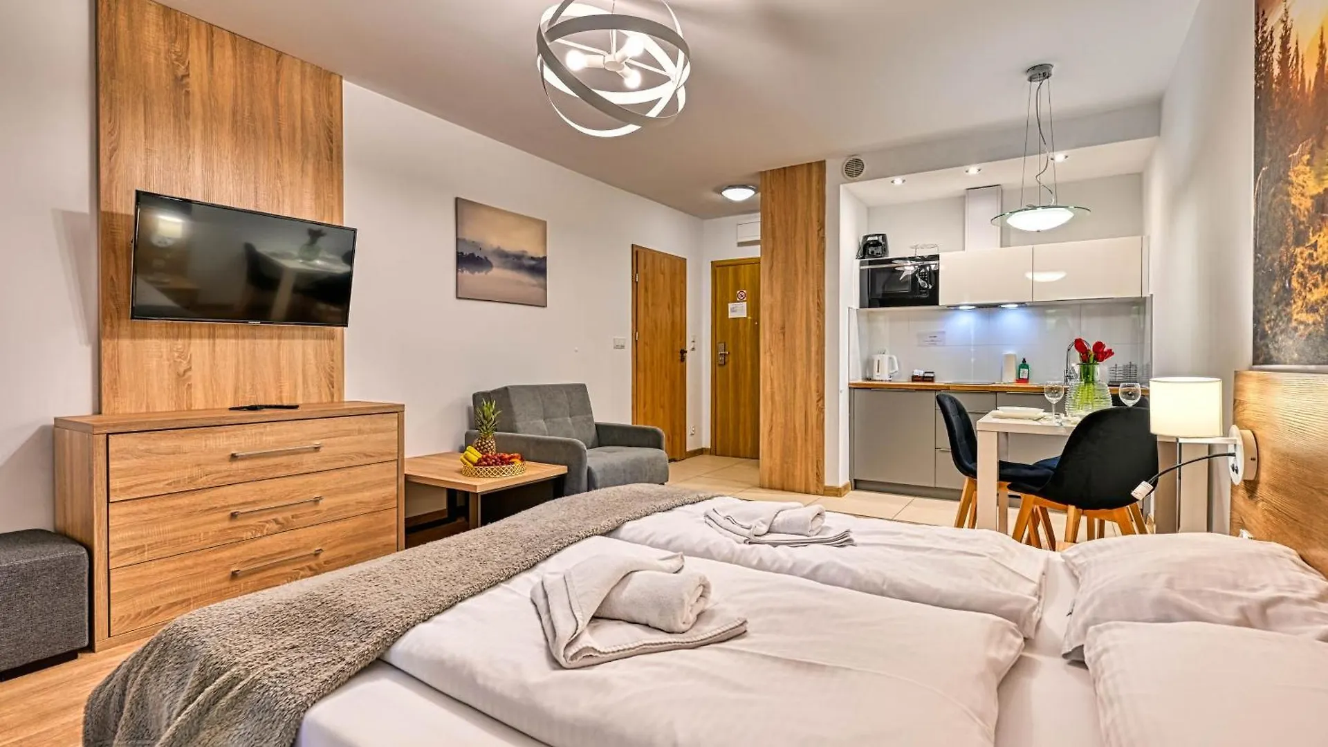 Apartamenty Sun & Snow Resort Karkonosze Schreiberhau