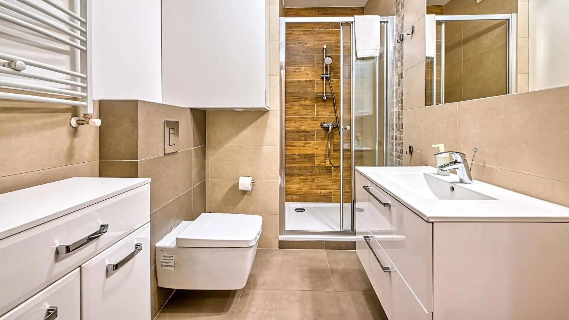 Apartamenty Sun & Snow Resort Karkonosze Schreiberhau Polen