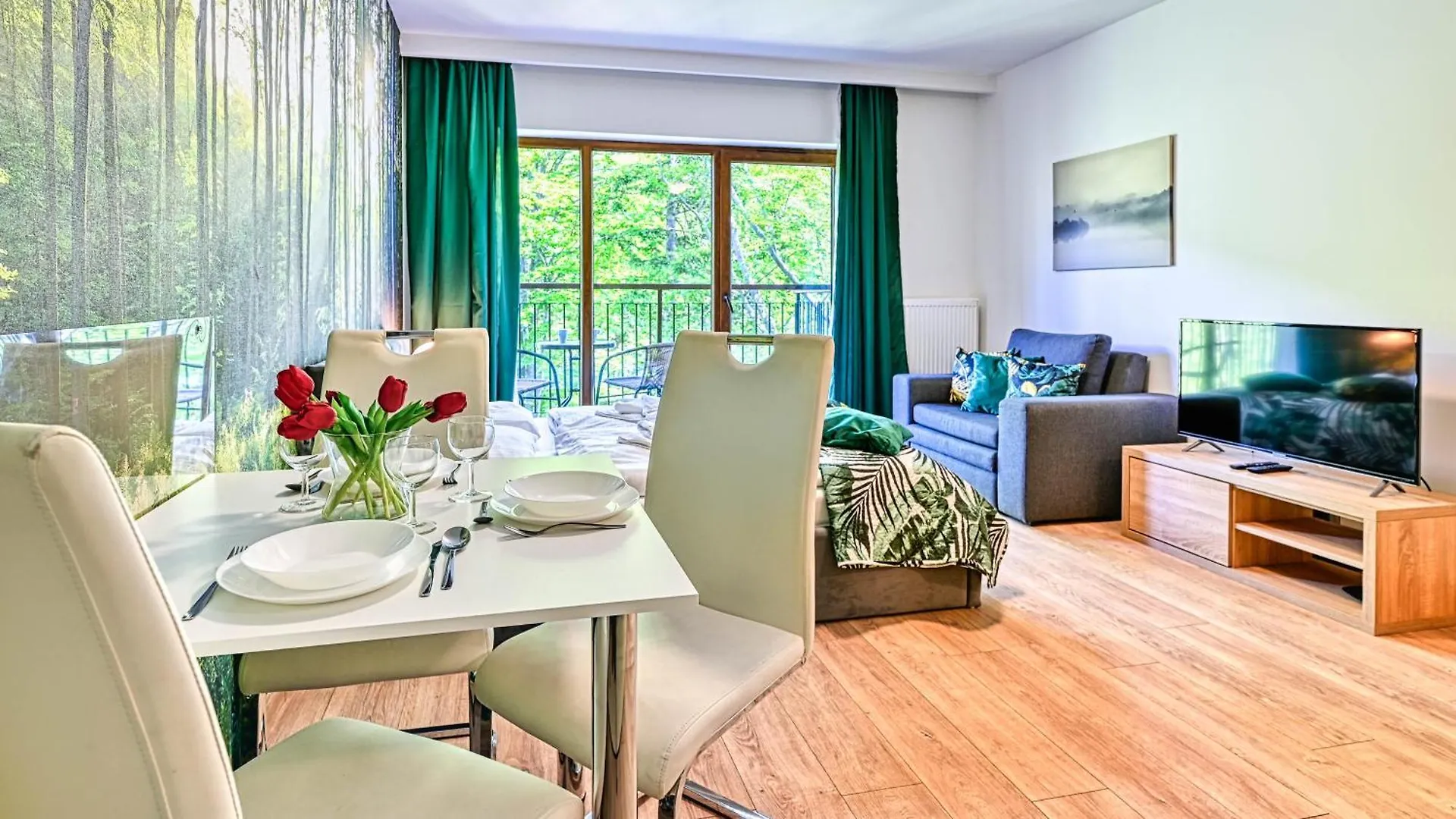 Apartamenty Sun & Snow Resort Karkonosze Schreiberhau